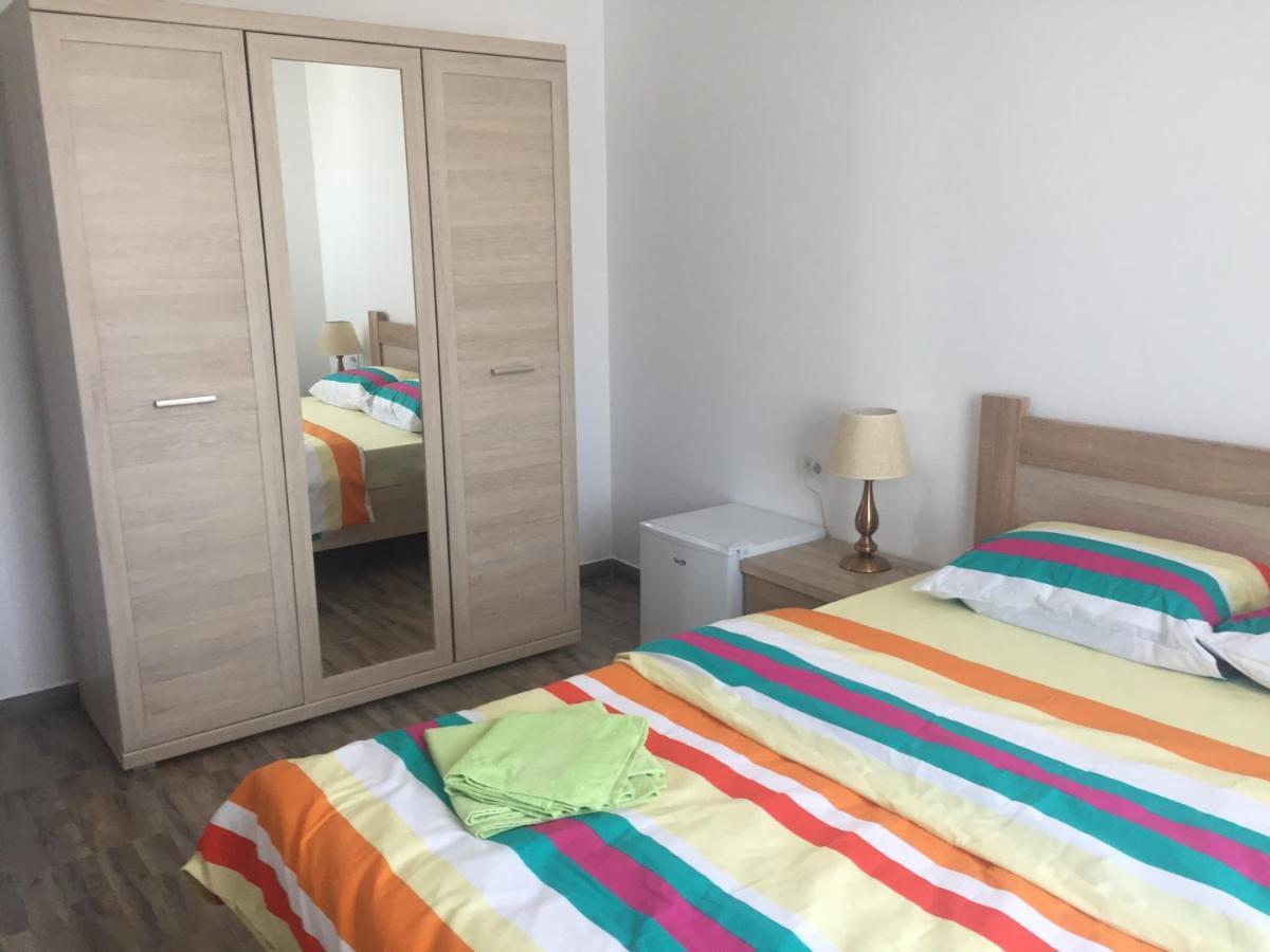 Sunshine Apartments Năvodari Esterno foto