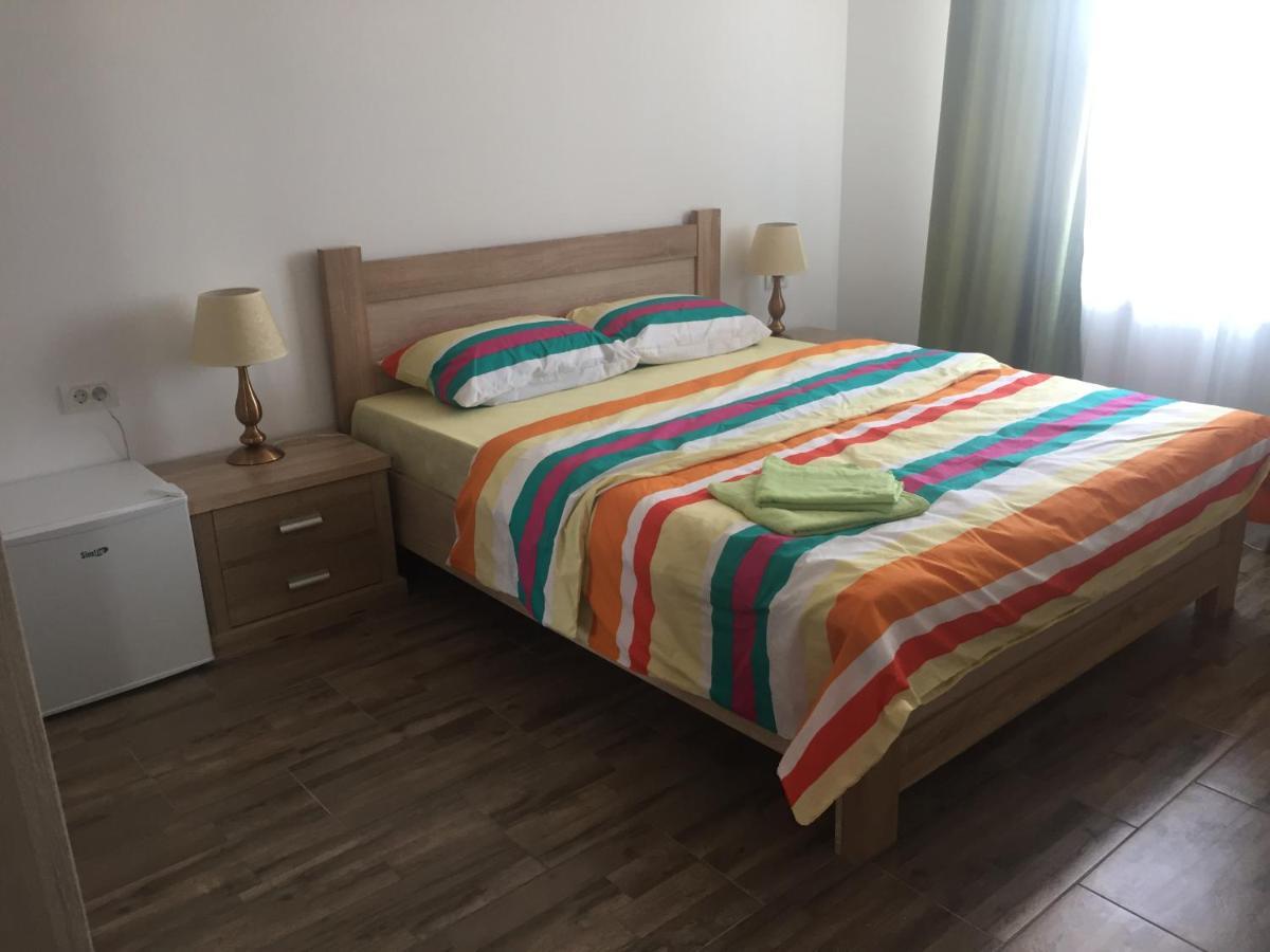 Sunshine Apartments Năvodari Esterno foto