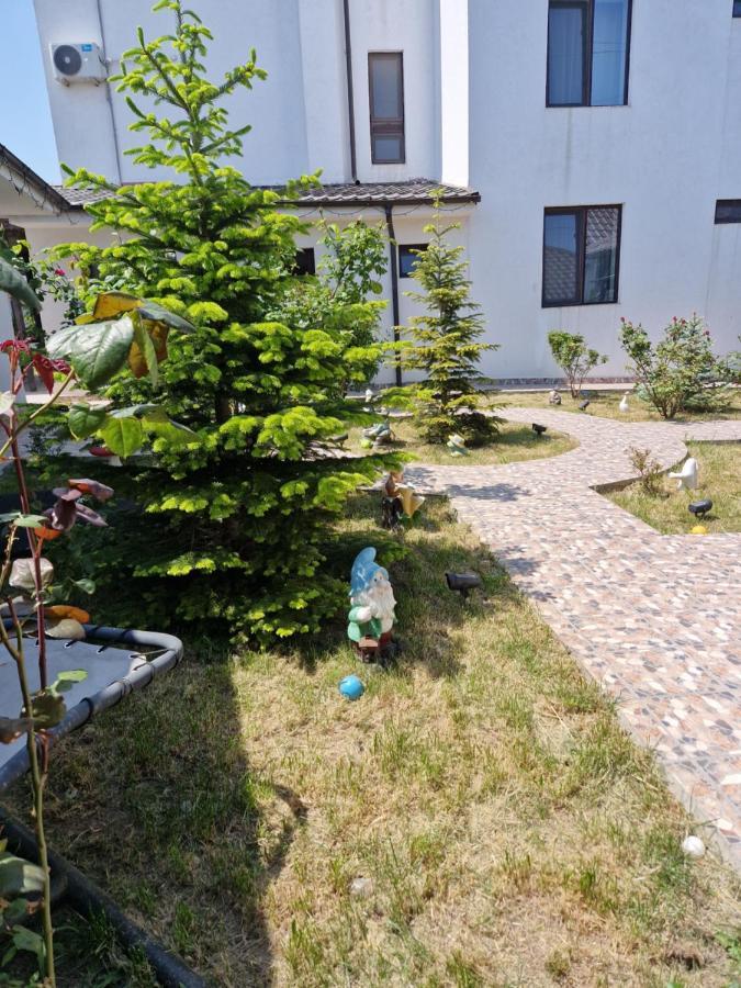 Sunshine Apartments Năvodari Esterno foto