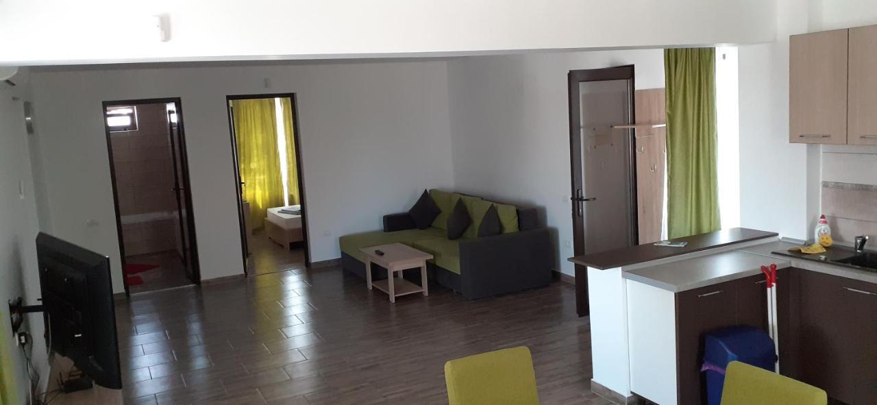 Sunshine Apartments Năvodari Esterno foto