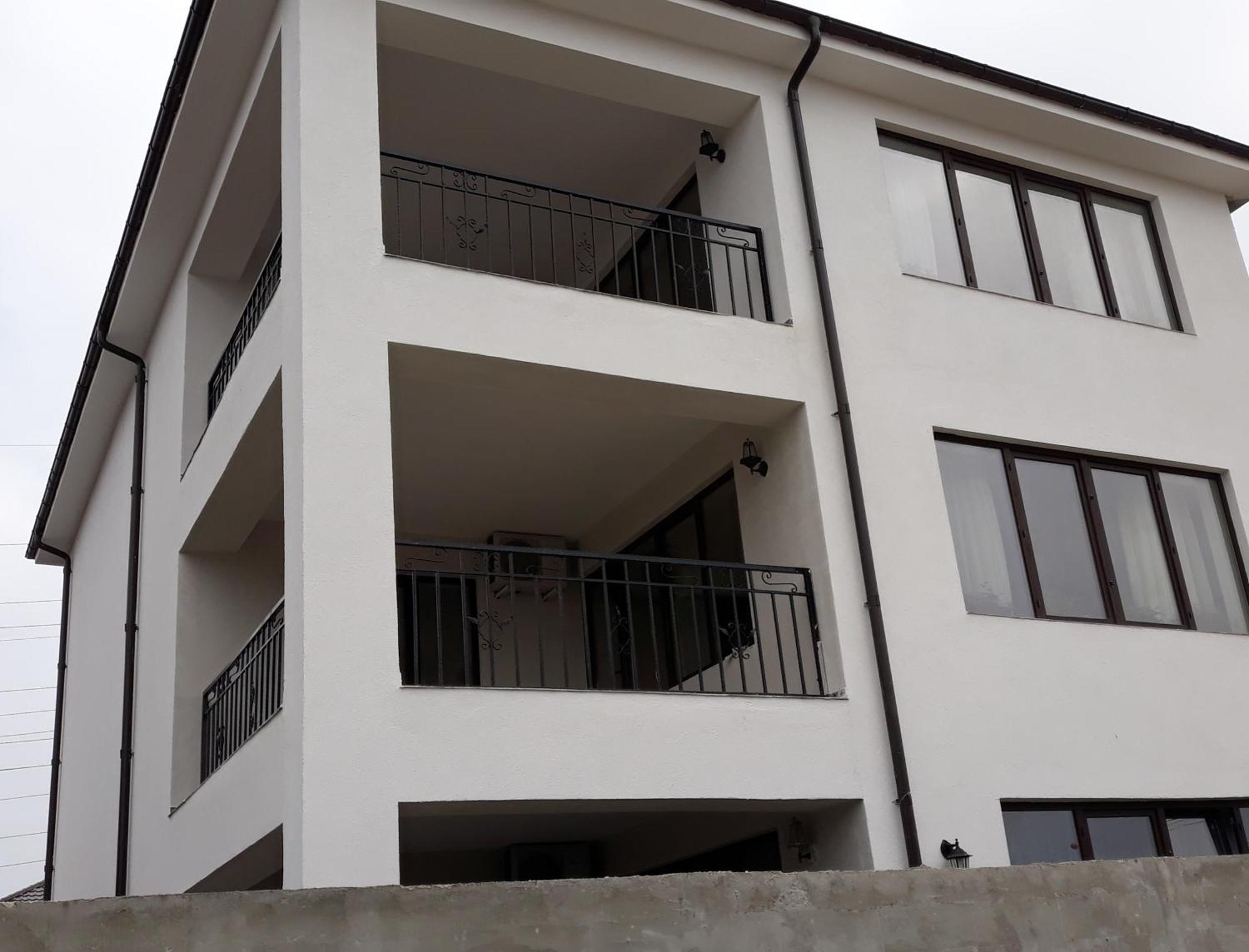 Sunshine Apartments Năvodari Esterno foto