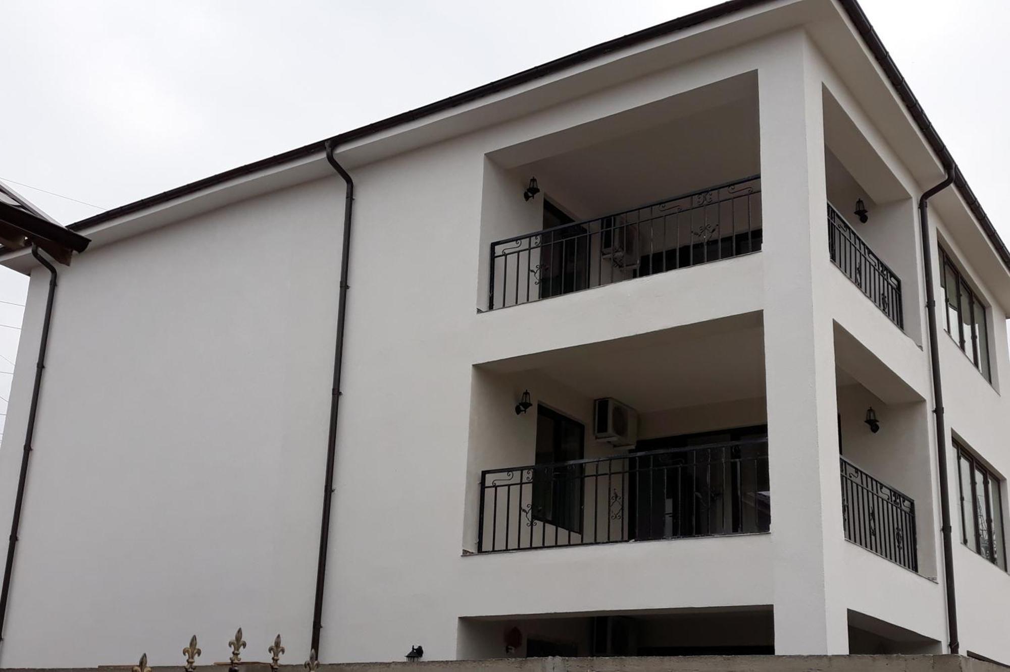 Sunshine Apartments Năvodari Esterno foto