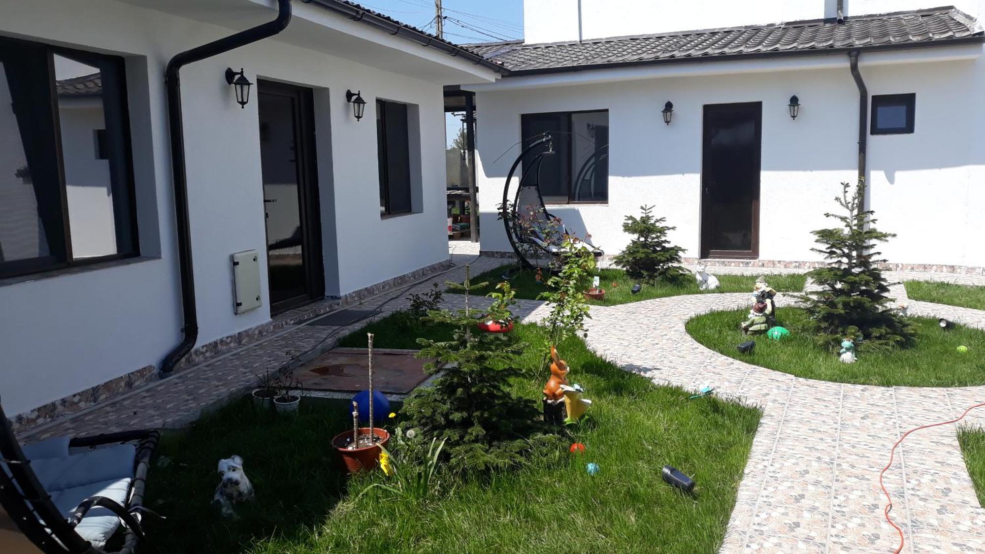 Sunshine Apartments Năvodari Esterno foto