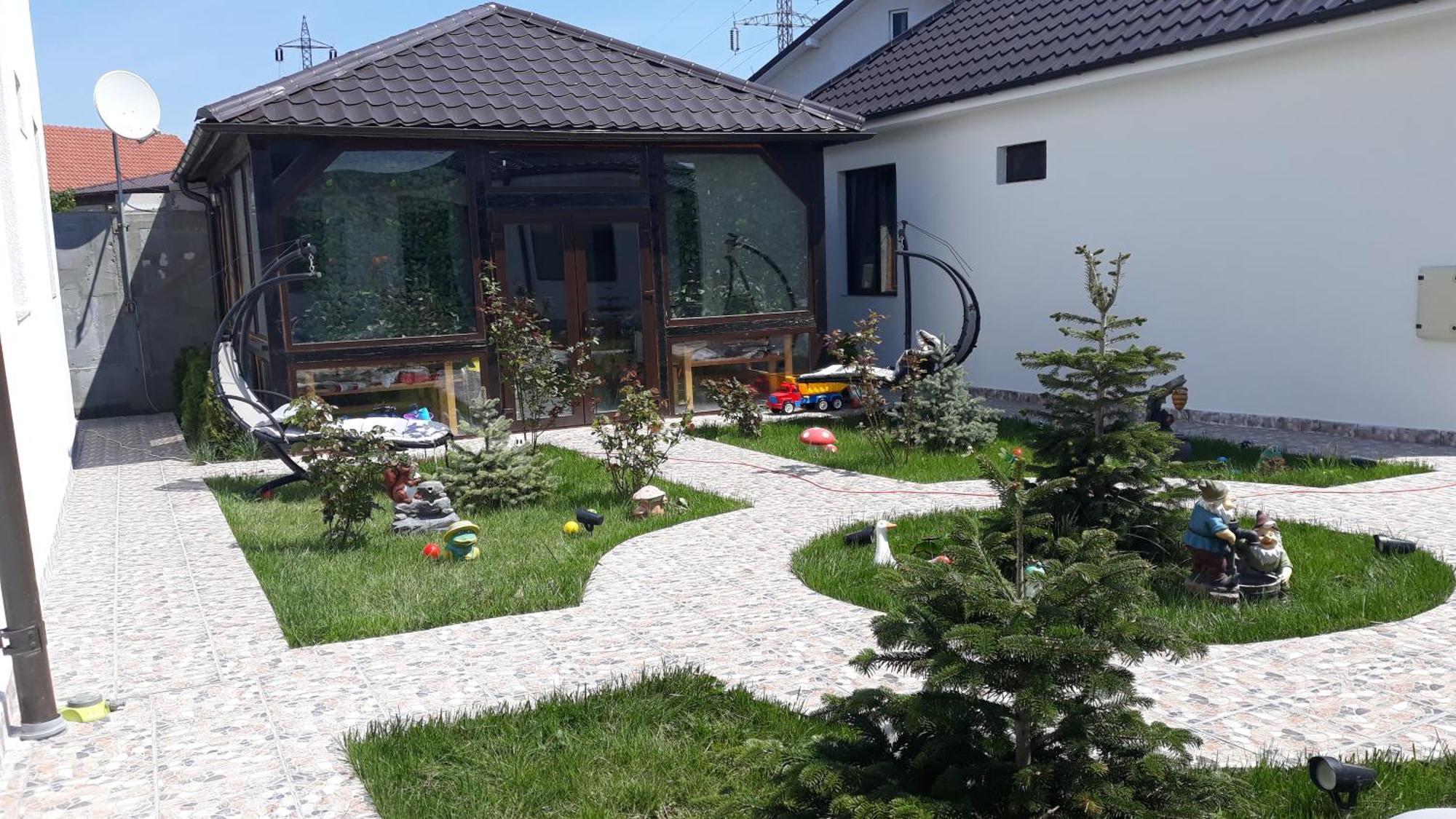 Sunshine Apartments Năvodari Esterno foto