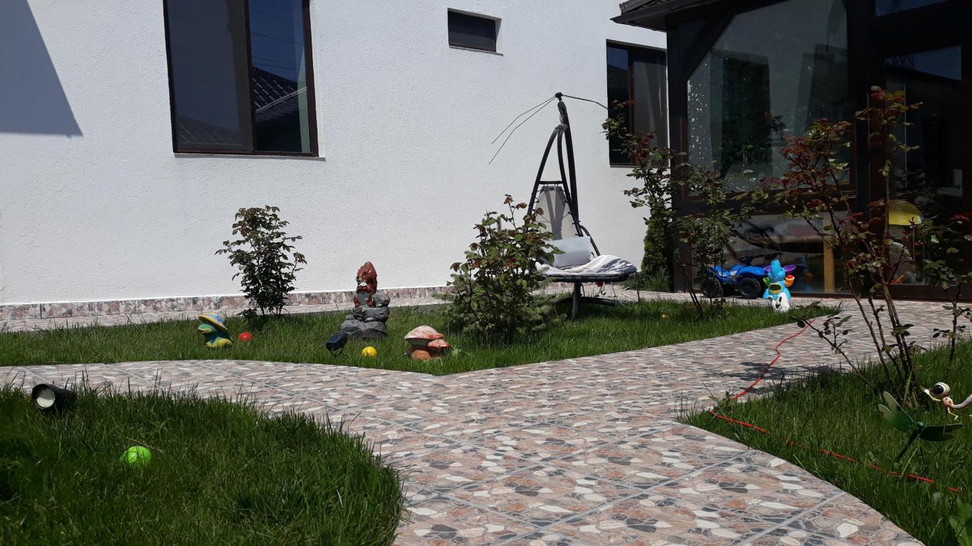 Sunshine Apartments Năvodari Esterno foto